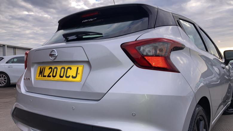 Nissan Micra 1.0 IG-T 100 Acenta 5dr Petrol Hatchback